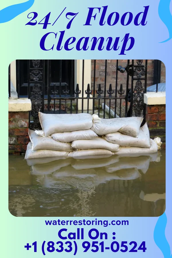 24/7 Flood Cleanup in Greeneville, TN
