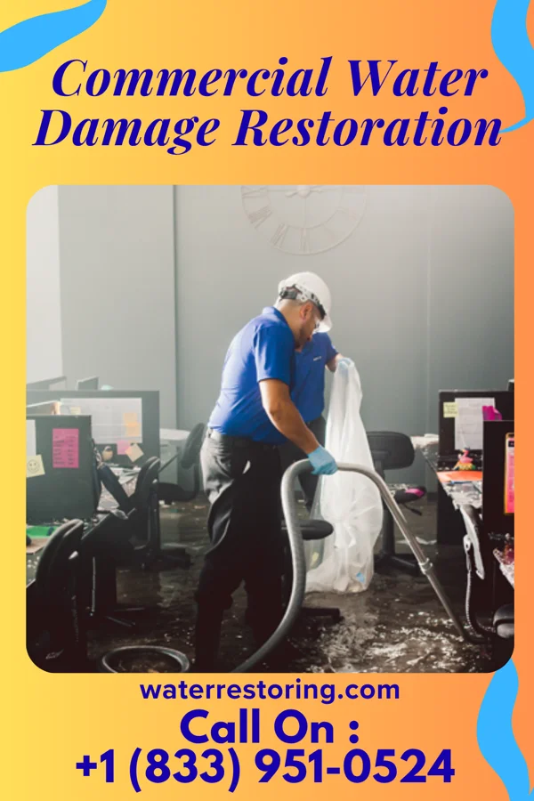 Commercial Water Damage Restoration in Greeneville, TN
